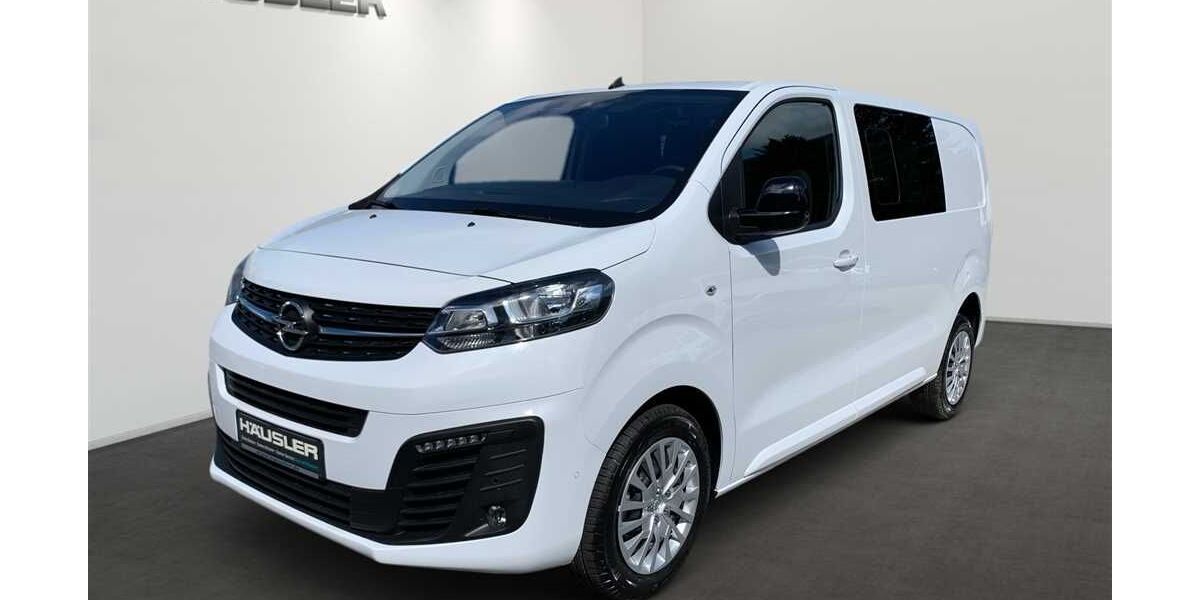 Opel Vivaro 12.000 km 25.990 &euro; München 80339