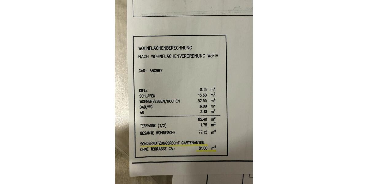 Moderne Erdgeschosswohnung mit eigenem Garten – Oberasbach 2.5 zimmer