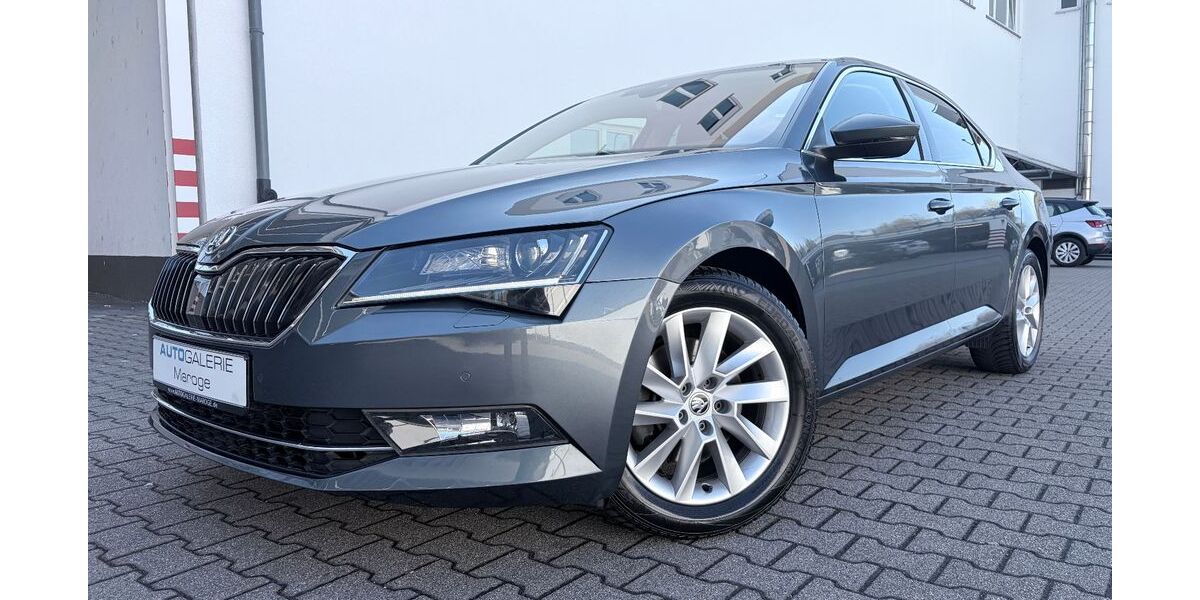 Skoda Superb 105.700 km 19.799 &euro; Heilbronn 74074