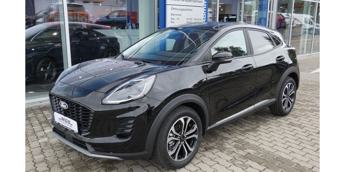 Ford Puma 1.500 km 24.990 € Radebeul 01445