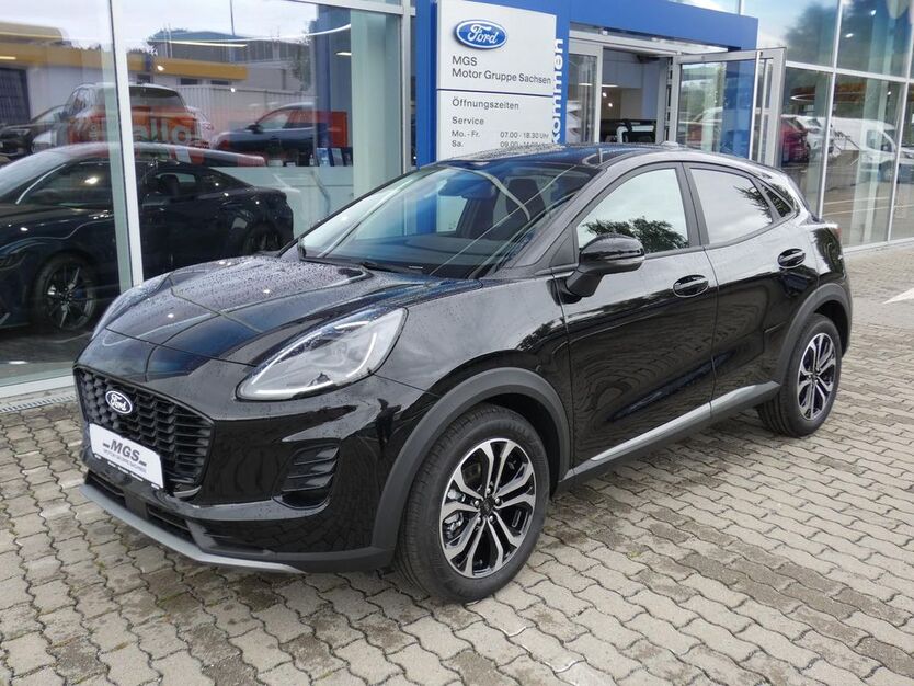 Ford Puma 1.500 km 24.990 € Radebeul 01445