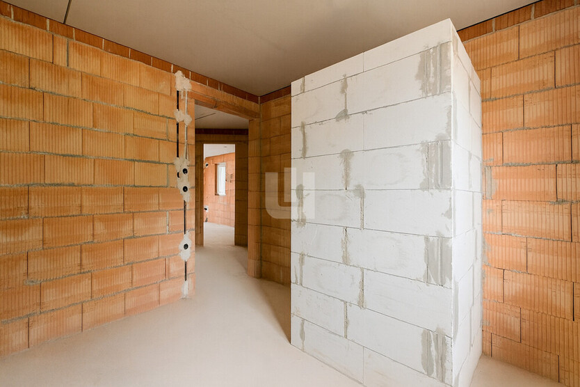 WINDISCH - Hochwertige Doppelhaushälfte mit guter Raumaufteilung im Rohbau - provisionsfrei! 5 zimmer