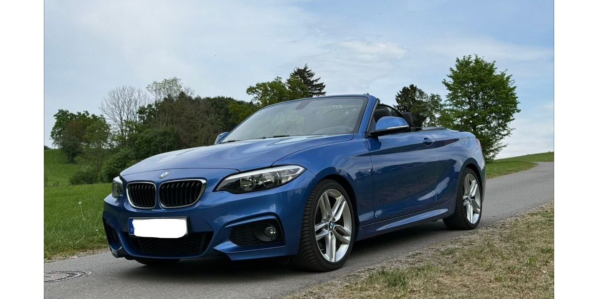 BMW 220 88.200 km 19.300 &euro; Wielenbach 82407