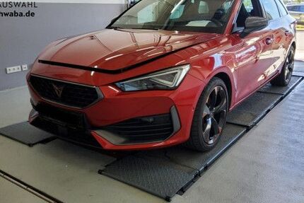 Cupra Leon 47.559 km 25.590 &euro; Gersthofen 86368
