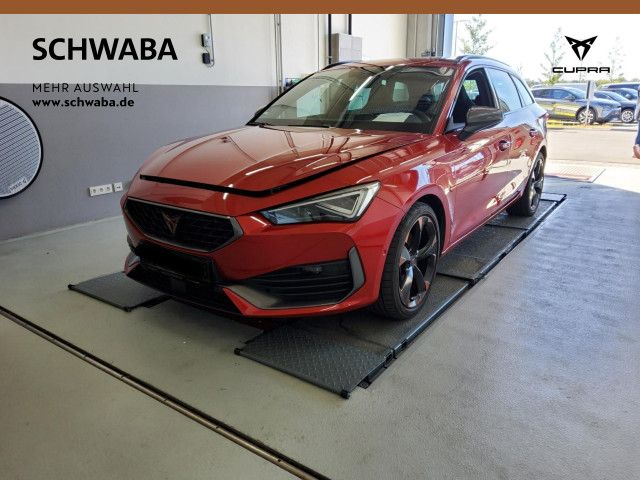 Cupra Leon 47.559 km 26.590 &euro; Gersthofen 86368