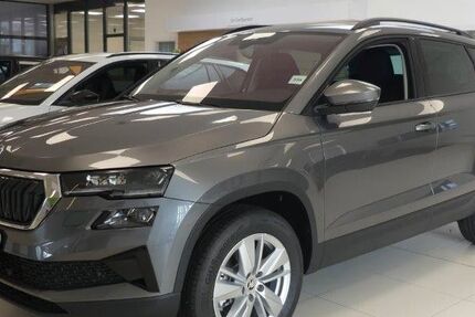 Skoda Karoq 1.010 km 39.990 &euro; Jüterbog 14913