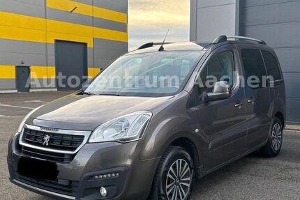 Peugeot Partner 159.000 km 5.499 &euro; Eschweiler 52249