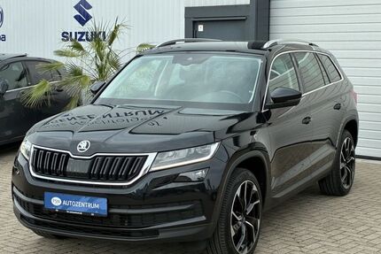 Skoda Kodiaq 127.156 km 25.950 &euro; Rostock 18146