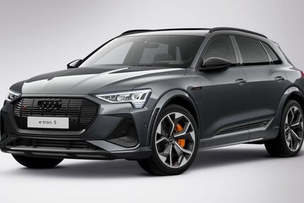 Audi e-tron 35.034 km 63.990 &euro; Wesel 46483