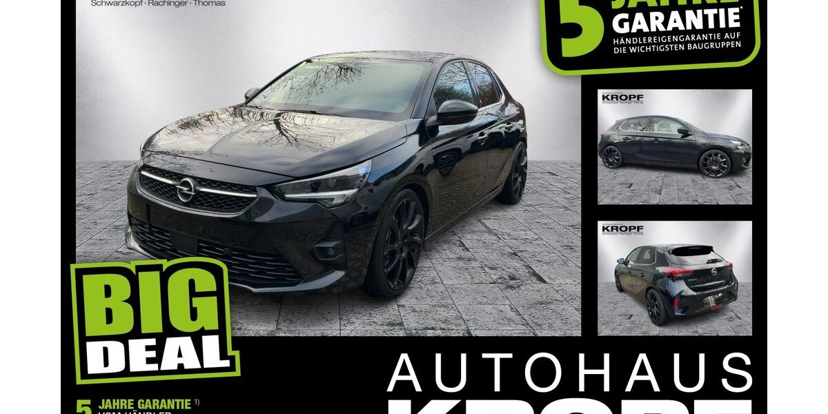 Opel Corsa 17.500 km 17.880 &euro; Nürnberg 90411