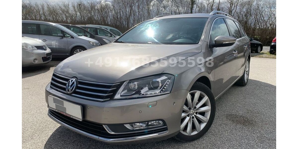 VW Passat 175.000 km 4.300 &euro; Stockelsdorf (Lübeck) 23617