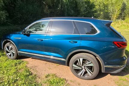 VW Touareg 112.000 km 37.800 &euro; Halle 06130