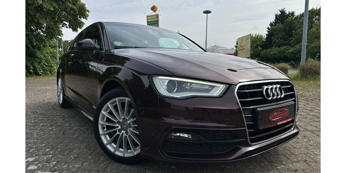 Audi A3 136.695 km 8.999 &euro; Neubrandenburg 17034