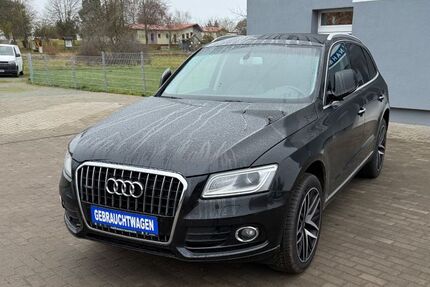Audi Q5 172.000 km 16.799 &euro; Schönfeld 17111
