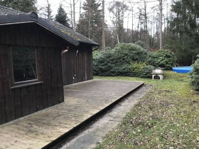 Bungalow Worpswede Waakhausen - 2 Zimmer, 50 m&sup2;, 500&euro; | Angebot:26307112