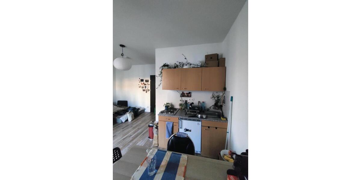 Etagenwohnung Magdeburg Alte Neustadt - 1 Zimmer, 25 m&sup2;, 470&euro; | Angebot:26312652