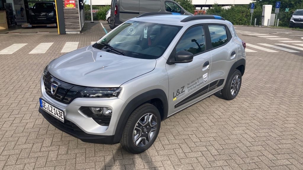 Dacia Spring 17.600 km 10.480 &euro; Grevesmühlen 23936