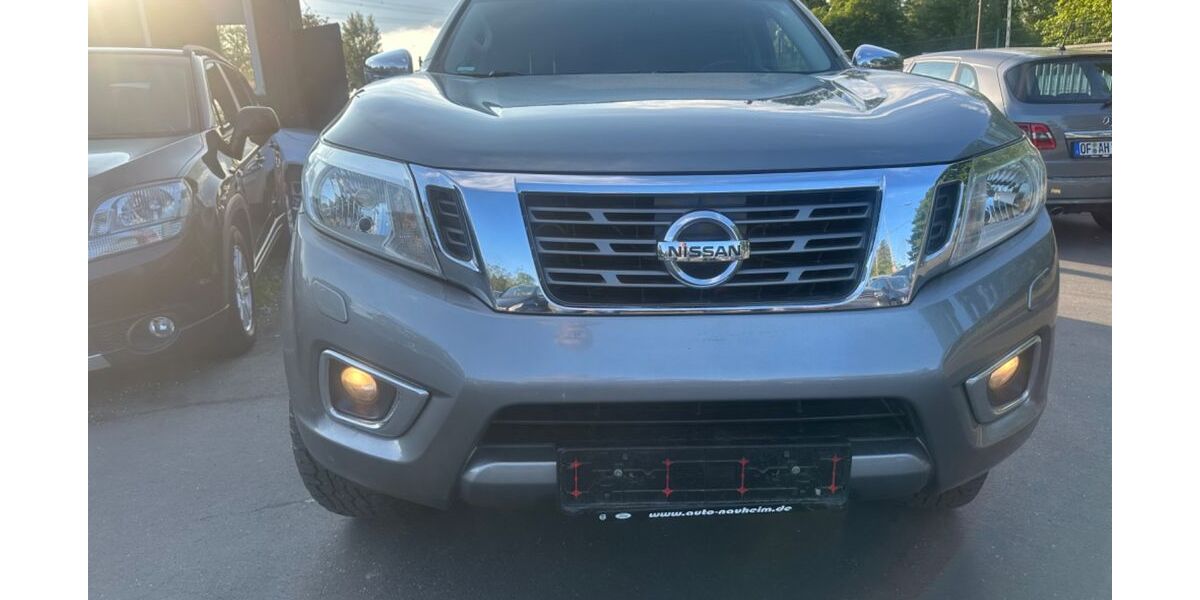 Nissan Navara 164.000 km 14.800 &euro; Frankfurt 60486
