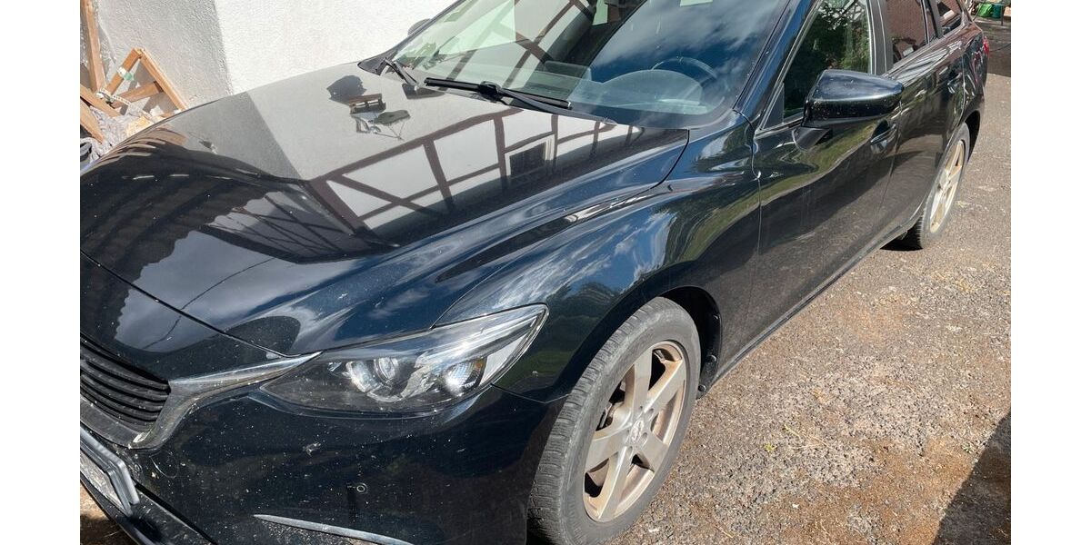 Mazda 6 249.958 km 5.500 &euro; Wehretal 37287