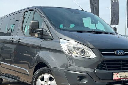 Ford Tourneo Custom 111.900 km 23.990 &euro; Worms 67547