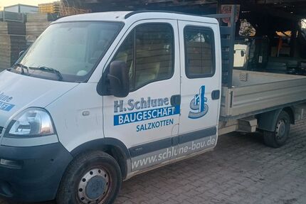 Opel Movano 242.805 km 4.800 &euro; Salzkotten 33154