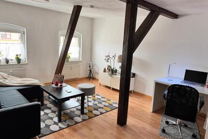 Herrliche Dachgeschoßwohnung, Streiberstr. ab Juli 2025