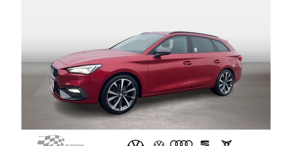 Seat Leon 42.703 km 21.490 &euro; Bernsdorf 09337