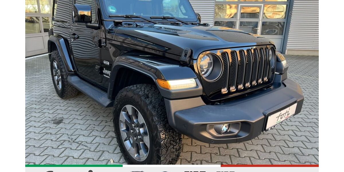 Jeep Wrangler 49.729 km 45.990 &euro; Berlin 14167