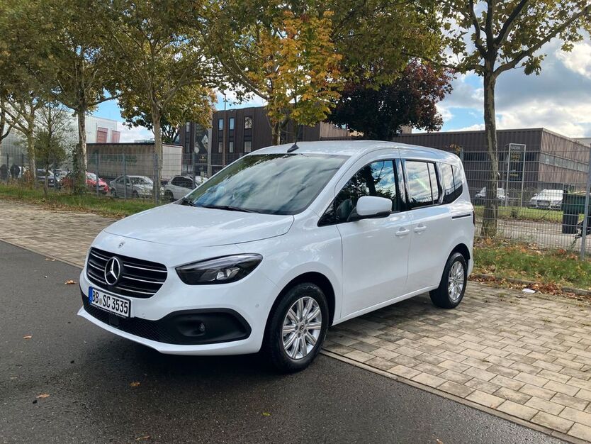 Mercedes-Benz T-Klasse 28.000 km 29.500 € Böblingen 71034