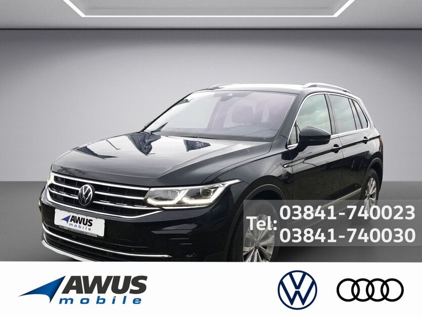 VW Tiguan 30.723 km 33.990 € Wismar 23970