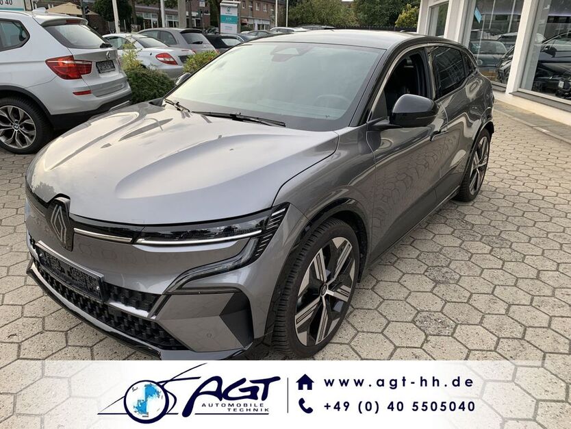 Renault Megane E-TECH 19.261 km 34.980 € Hamburg 22459