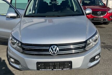 VW Tiguan 122.940 km 12.999 € Marktleugast 95352