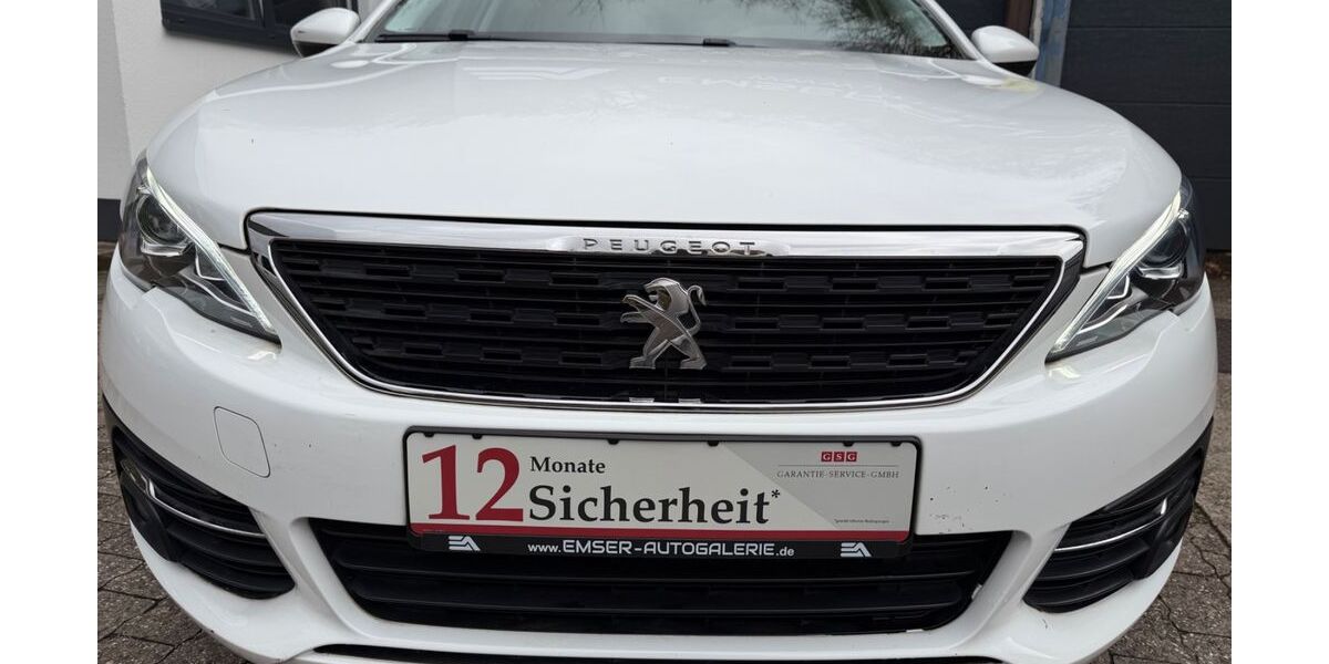 Peugeot 308 49.100 km 12.900 &euro; Bad Ems 56130