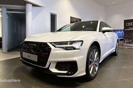 Audi A6 50 TFSI e 299ch S line quattro S tronic 7 10.500 km 60.999 &euro; Champniers 16430
