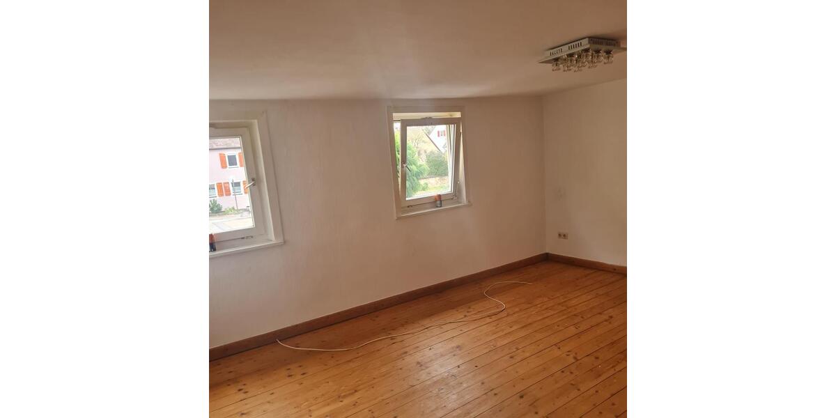 Doppelhaushälfte Schechingen - 7 Zimmer, 140 m&sup2;, 178.000&euro; | Angebot:26991627