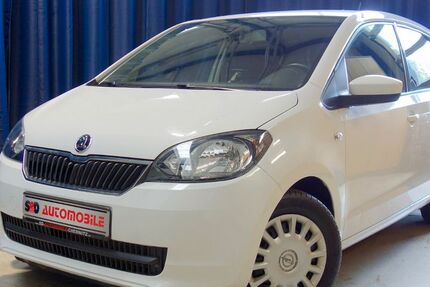 Skoda Citigo 69.000 km 6.999 &euro; Chemnitz 09120