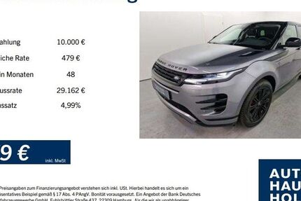 Land Rover Range Rover Evoque 6.000 km 49.890 € Landau 76829