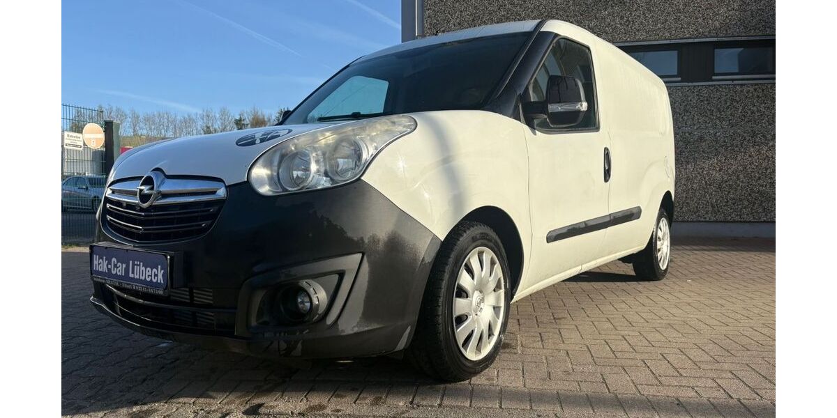 Opel Combo 180.000 km 4.590 &euro; Lübeck 23556