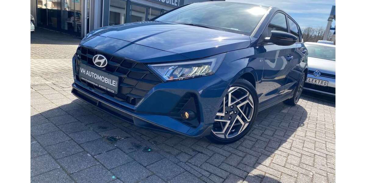 Hyundai i20 6.469 km 19.500 &euro; Zweibrücken 66482