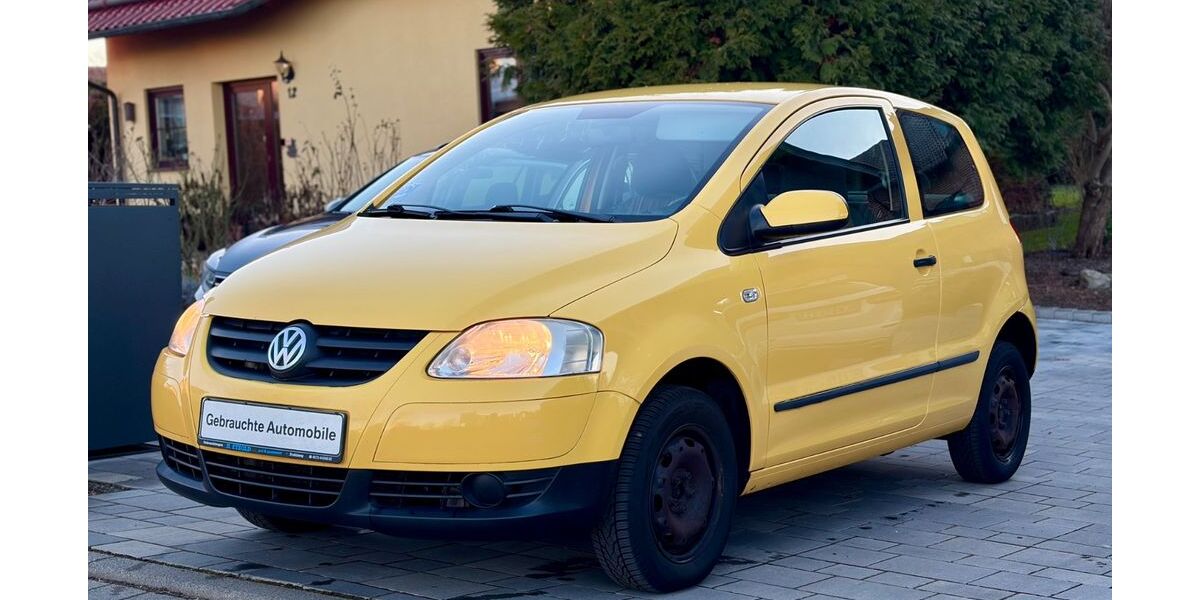 VW Fox 179.412 km 1.790 &euro; Altenburg 04600