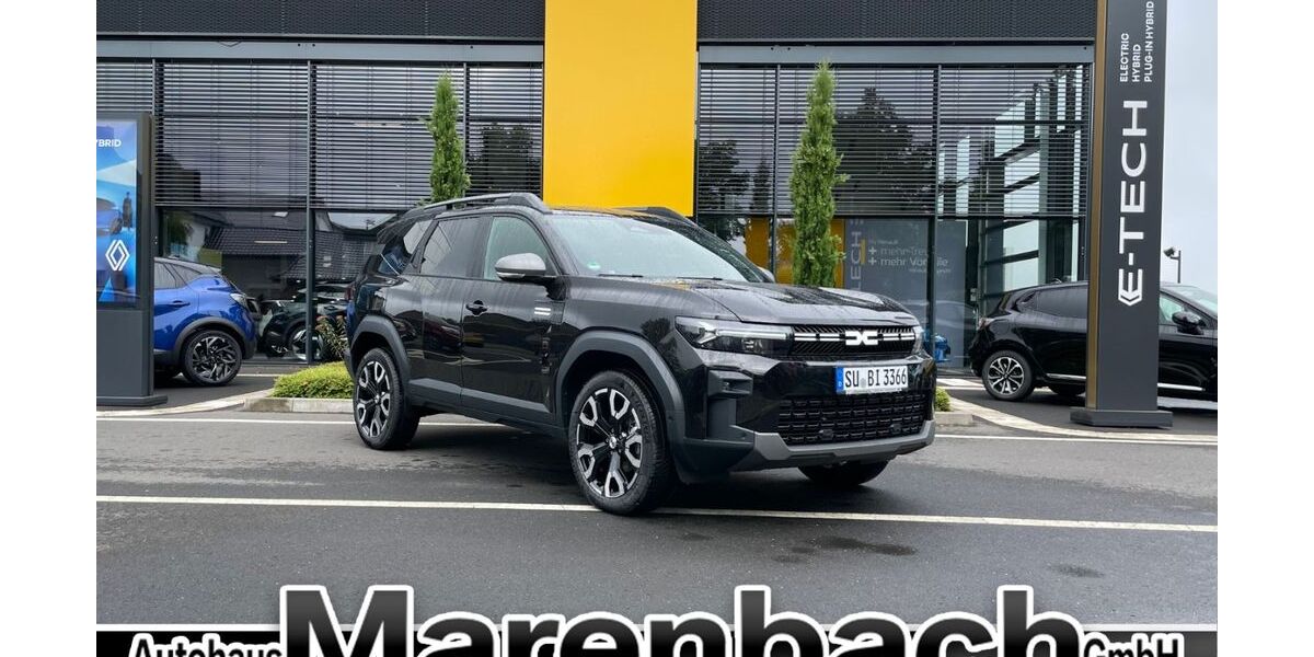 Dacia Bigster 5.000 km 29.990 € Lohmar 53797