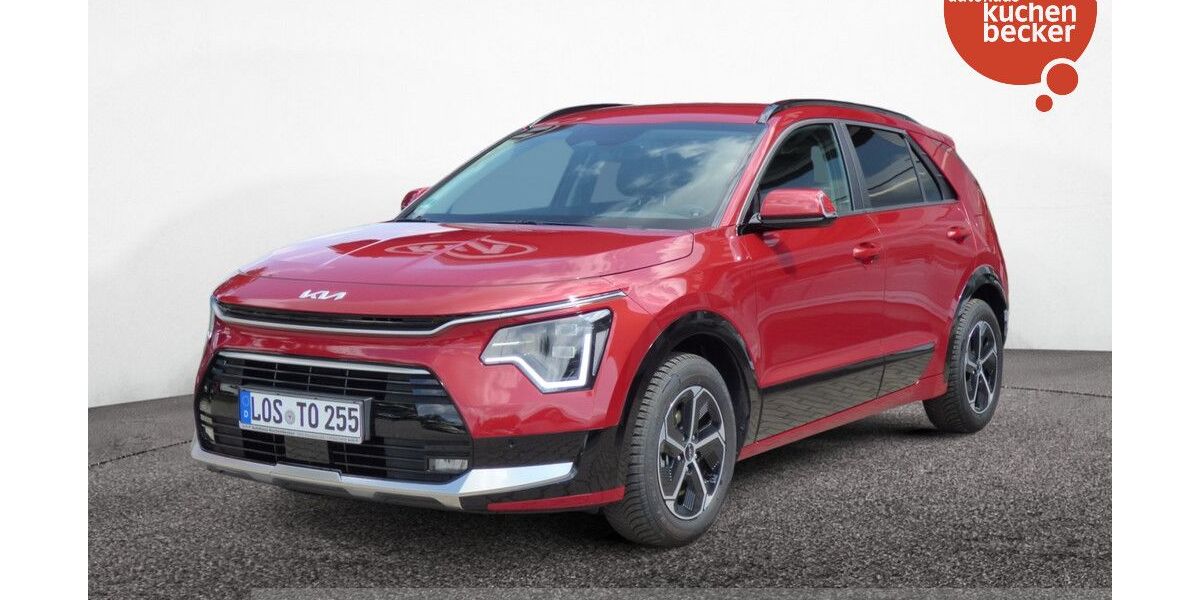 Kia Niro 5.042 km 32.900 &euro; Fürstenwalde 15517