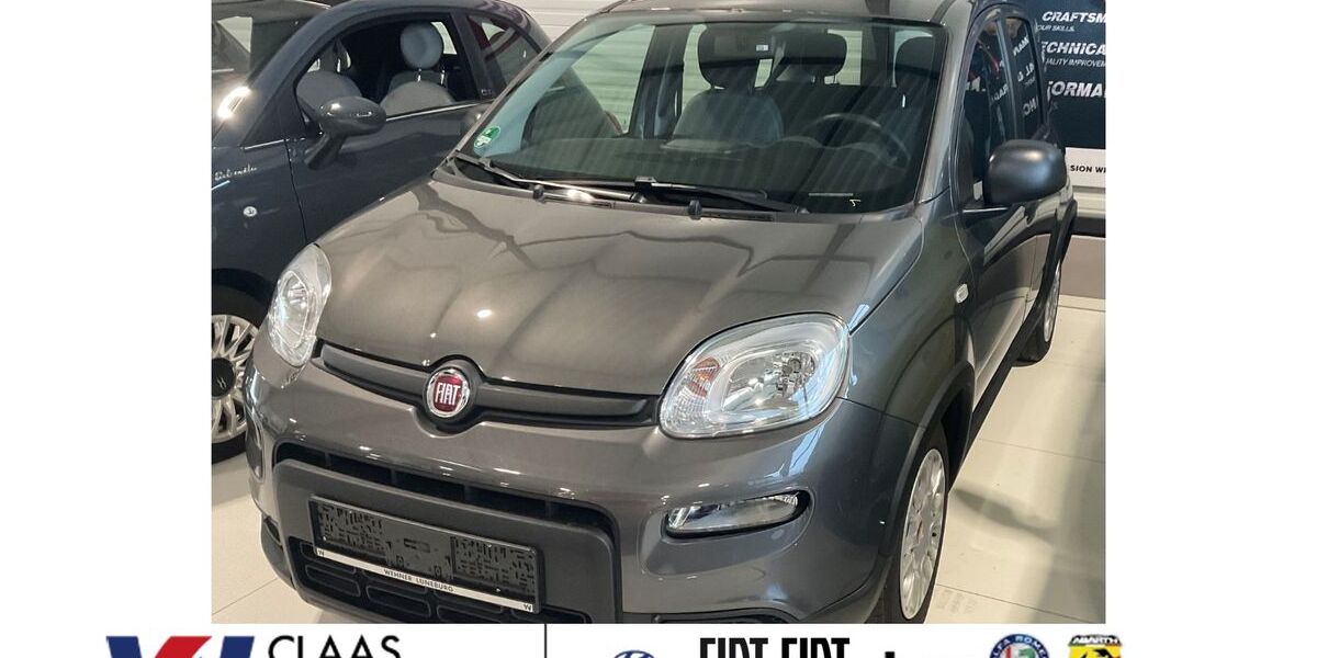 Fiat Panda 12.421 km 11.490 &euro; Buchholz in der Nordheide 21244
