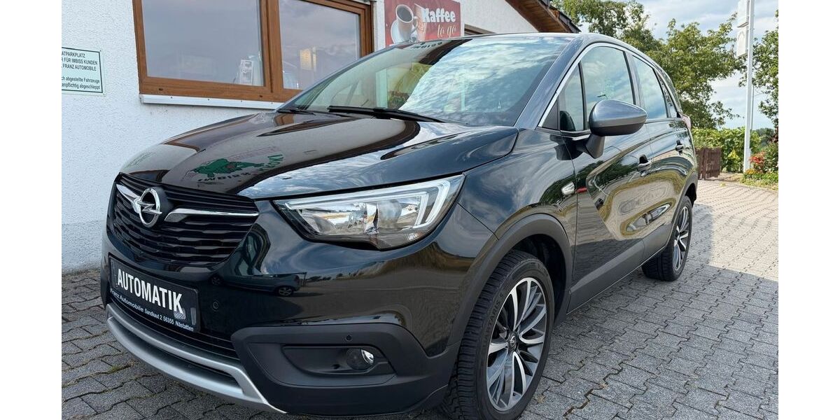 Opel Crossland (X) 84.739 km 10.980 &euro; Nastätten 56355