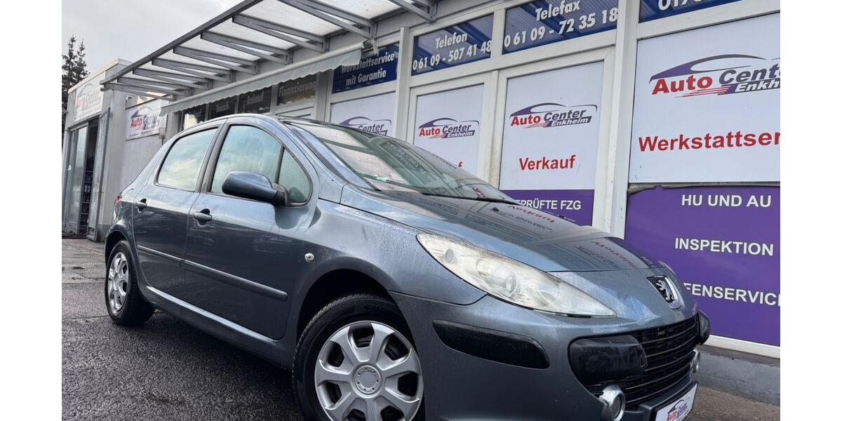 Peugeot 307 98.000 km 4.799 &euro; Frankfurt am Main 60388