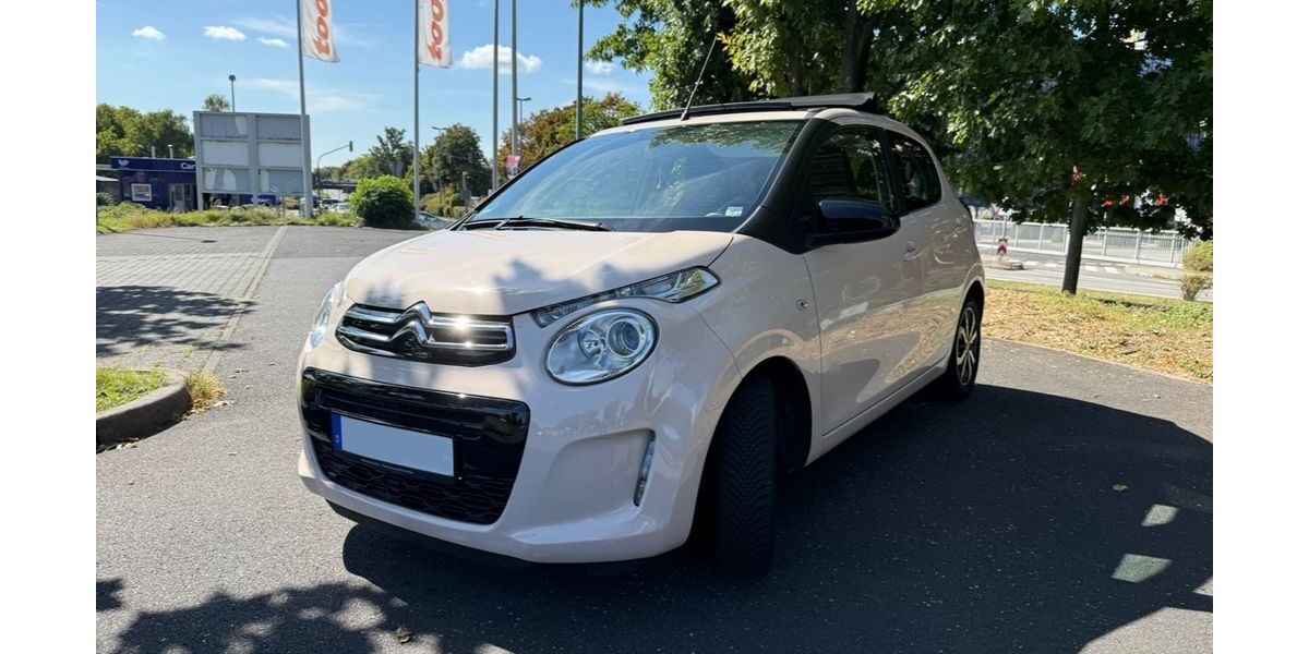 Citroen C1 29.000 km 10.500 € Heusenstamm 63150