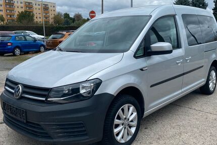 VW Caddy 81.652 km 15.500 &euro; Bautzen 02625