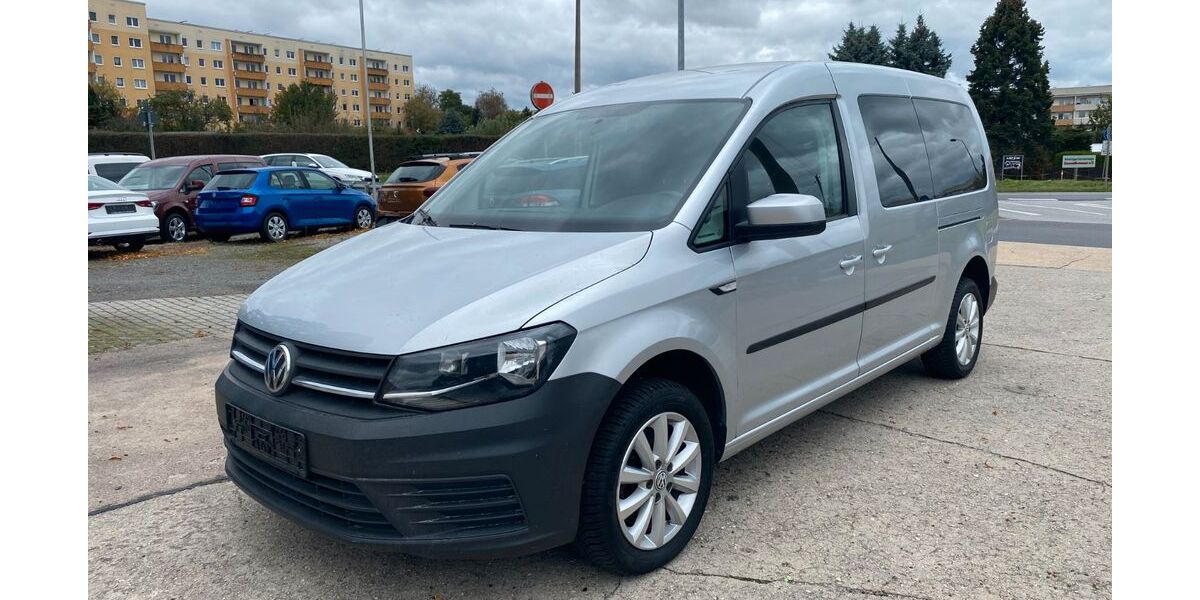 VW Caddy 81.652 km 15.500 &euro; Bautzen 02625