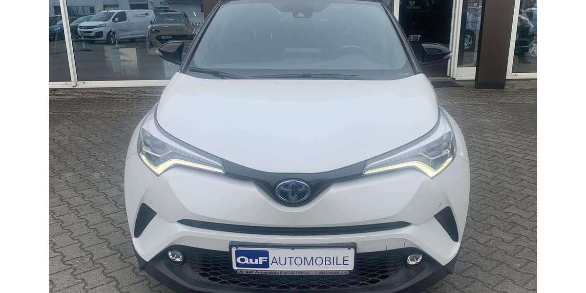 Toyota C-HR 82.000 km 17.750 &euro; Frankfurt (Oder) 15234