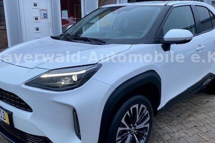 Toyota Yaris Cross 67.496 km 21.800 &euro; Perlesreut 94157